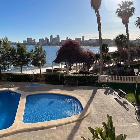 阿利坎特Residencial Salida Directa Al Mar. Grandes Vistas公寓 外观 照片