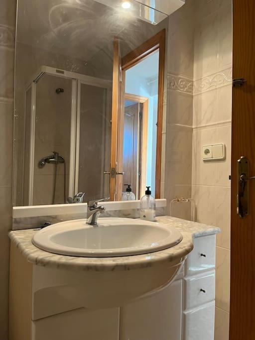 阿利坎特Residencial Salida Directa Al Mar. Grandes Vistas公寓 外观 照片