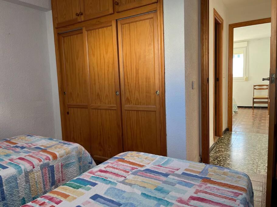 阿利坎特Residencial Salida Directa Al Mar. Grandes Vistas公寓 外观 照片