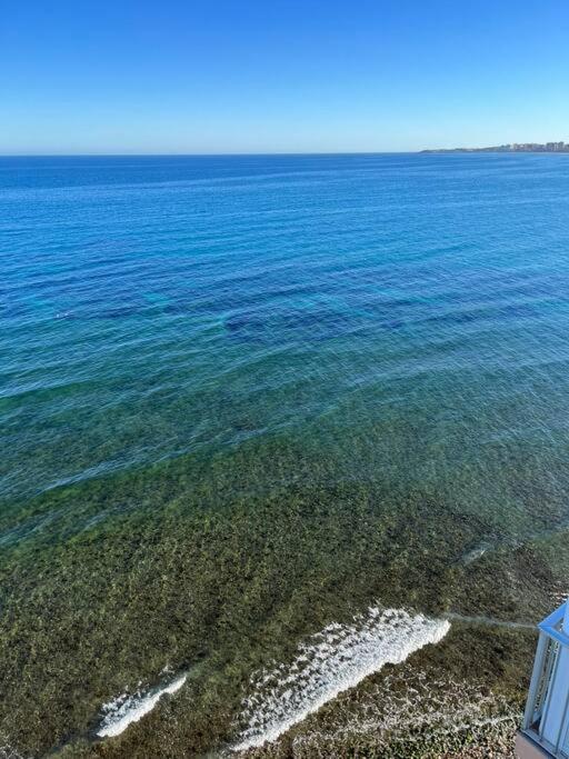阿利坎特Residencial Salida Directa Al Mar. Grandes Vistas公寓 外观 照片