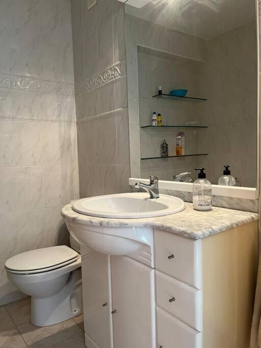 阿利坎特Residencial Salida Directa Al Mar. Grandes Vistas公寓 外观 照片