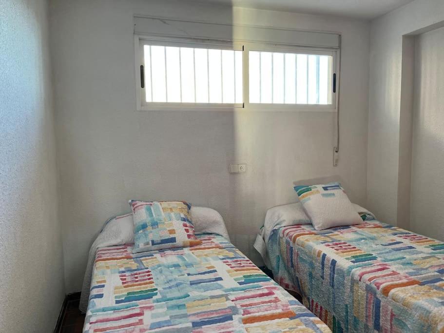 阿利坎特Residencial Salida Directa Al Mar. Grandes Vistas公寓 外观 照片