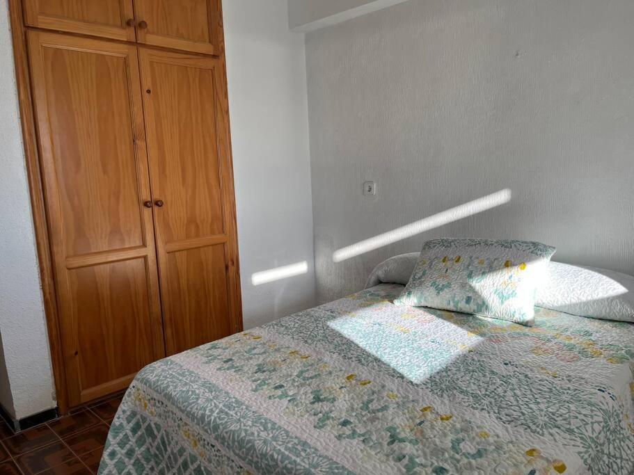 阿利坎特Residencial Salida Directa Al Mar. Grandes Vistas公寓 外观 照片
