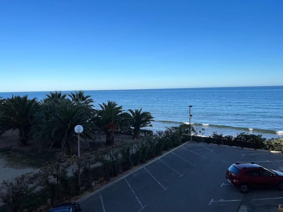 阿利坎特Residencial Salida Directa Al Mar. Grandes Vistas公寓 外观 照片