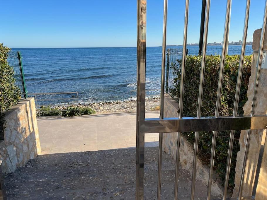 阿利坎特Residencial Salida Directa Al Mar. Grandes Vistas公寓 外观 照片