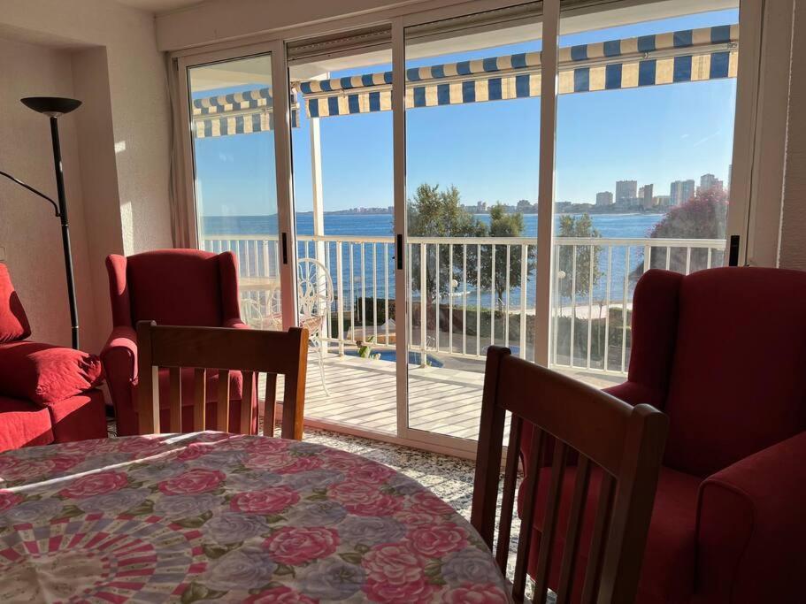 阿利坎特Residencial Salida Directa Al Mar. Grandes Vistas公寓 外观 照片