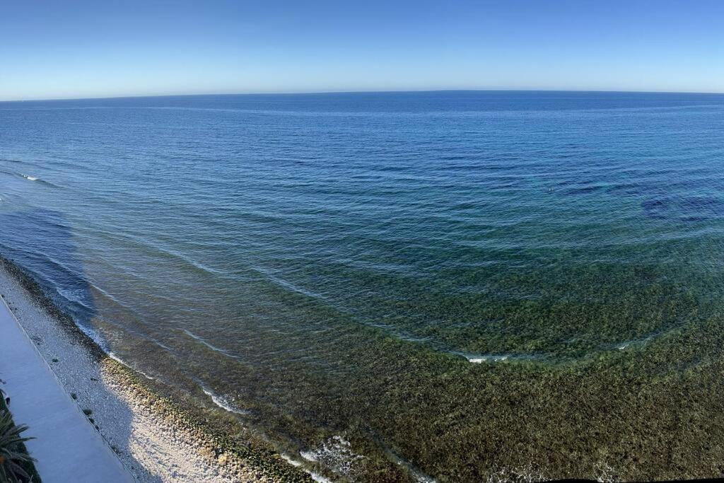 阿利坎特Residencial Salida Directa Al Mar. Grandes Vistas公寓 外观 照片