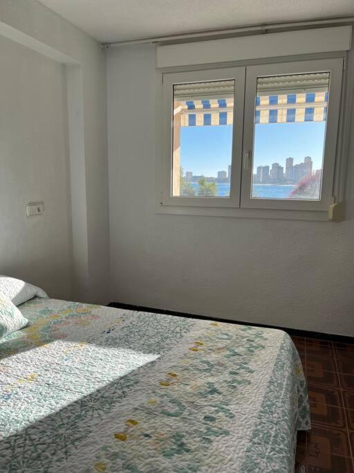 阿利坎特Residencial Salida Directa Al Mar. Grandes Vistas公寓 外观 照片