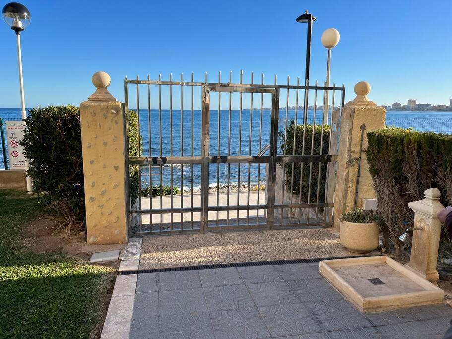 阿利坎特Residencial Salida Directa Al Mar. Grandes Vistas公寓 外观 照片
