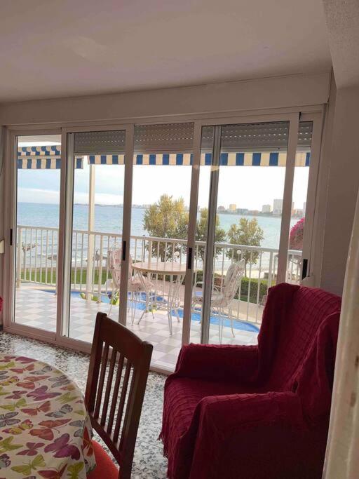 阿利坎特Residencial Salida Directa Al Mar. Grandes Vistas公寓 外观 照片